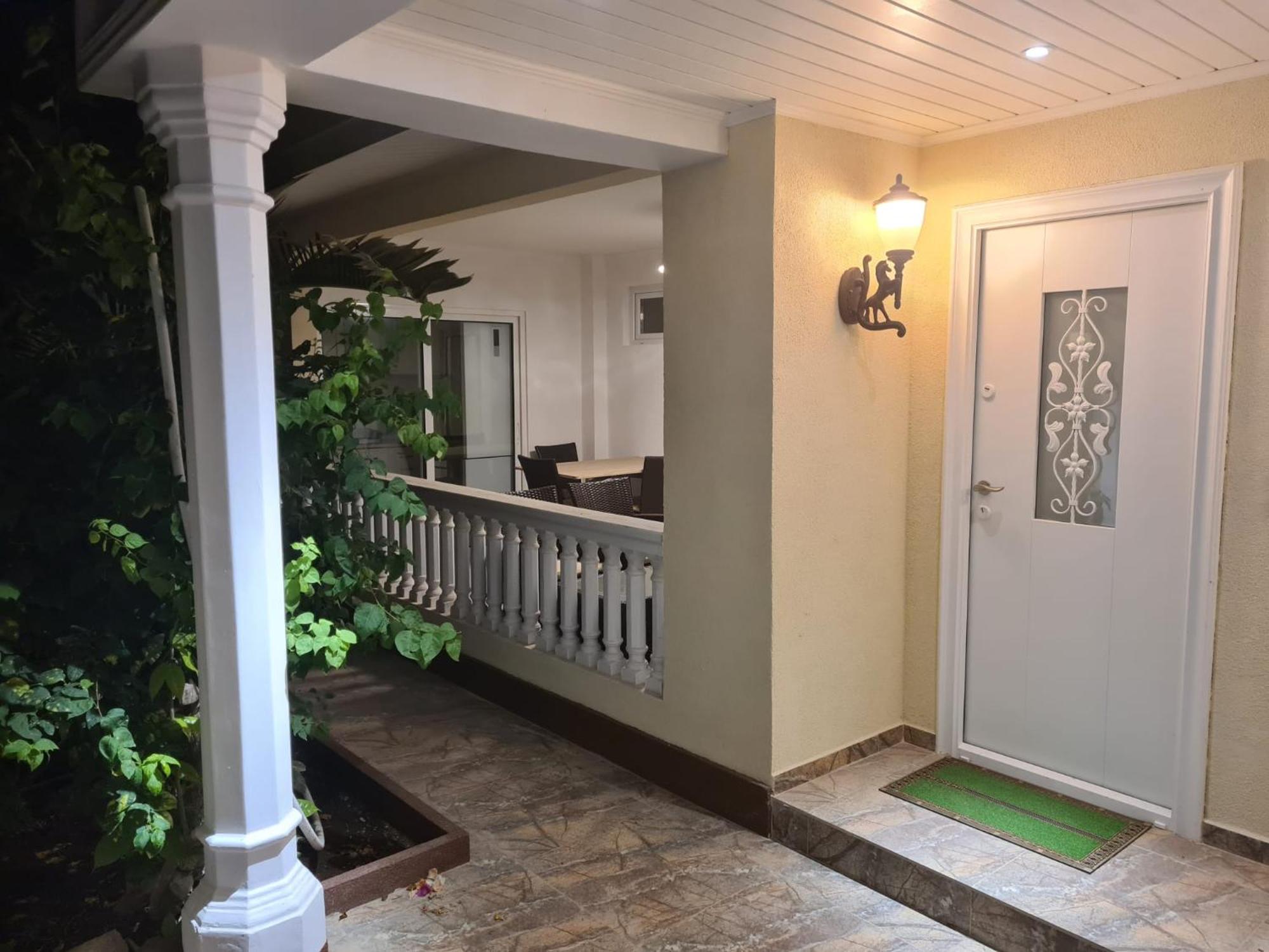 Rdr Apartments Santa Catharina Exterior photo